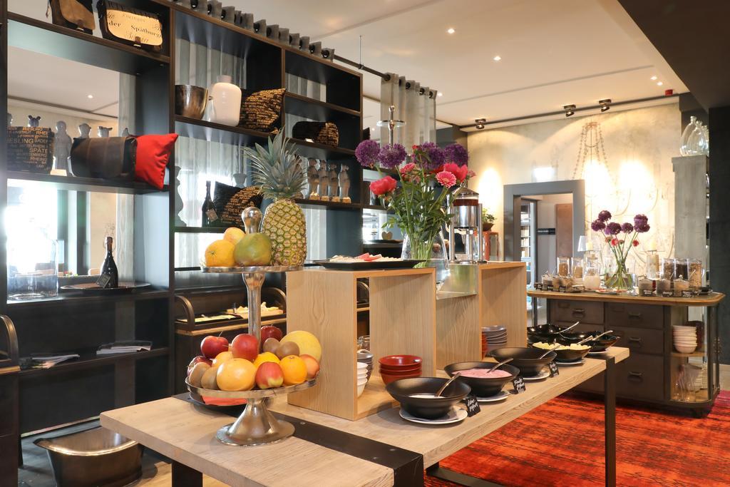 Naegler'S Fine Lounge Hotel โอสตริช-วินเคิล ภายนอก รูปภาพ